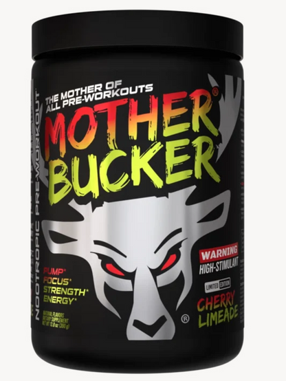 Bucked Up Mother Bucker