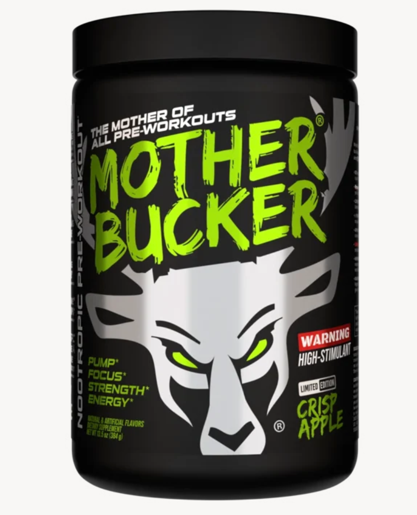 Bucked Up Mother Bucker