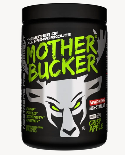 Bucked Up Mother Bucker
