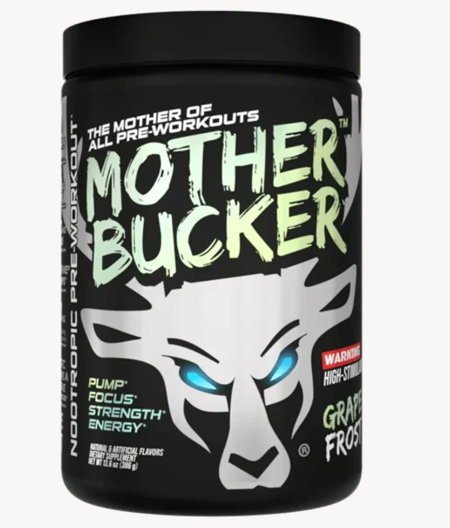 Bucked Up Mother Bucker