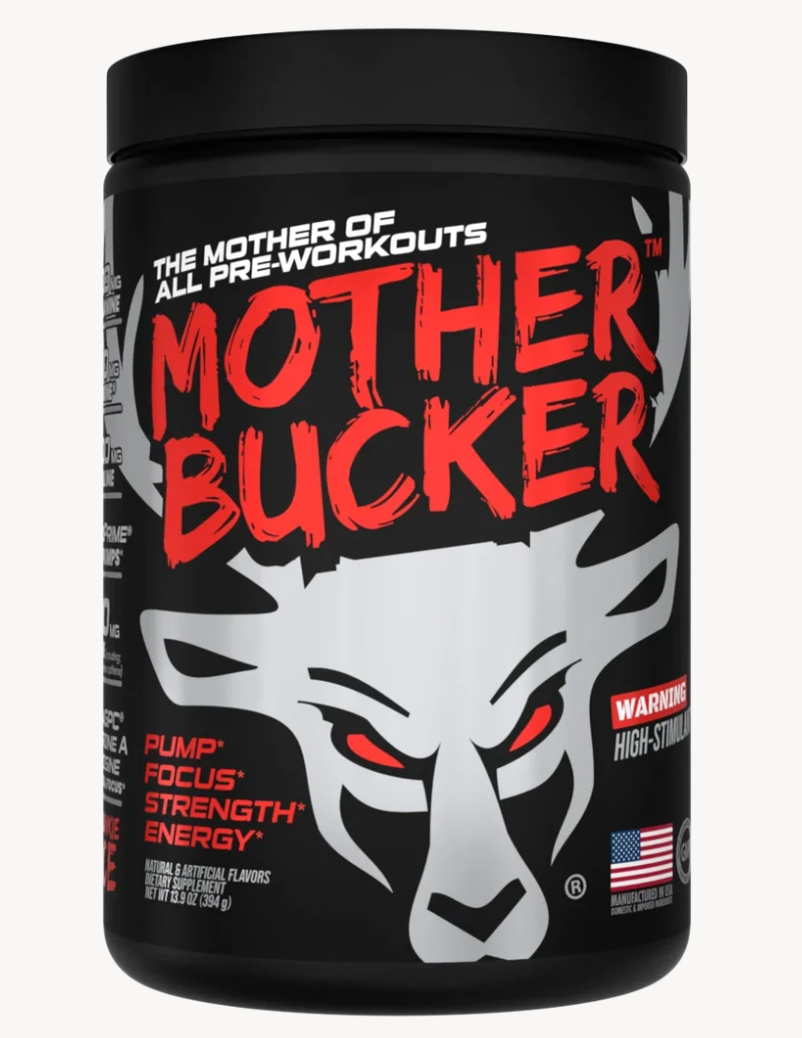 Bucked Up Mother Bucker