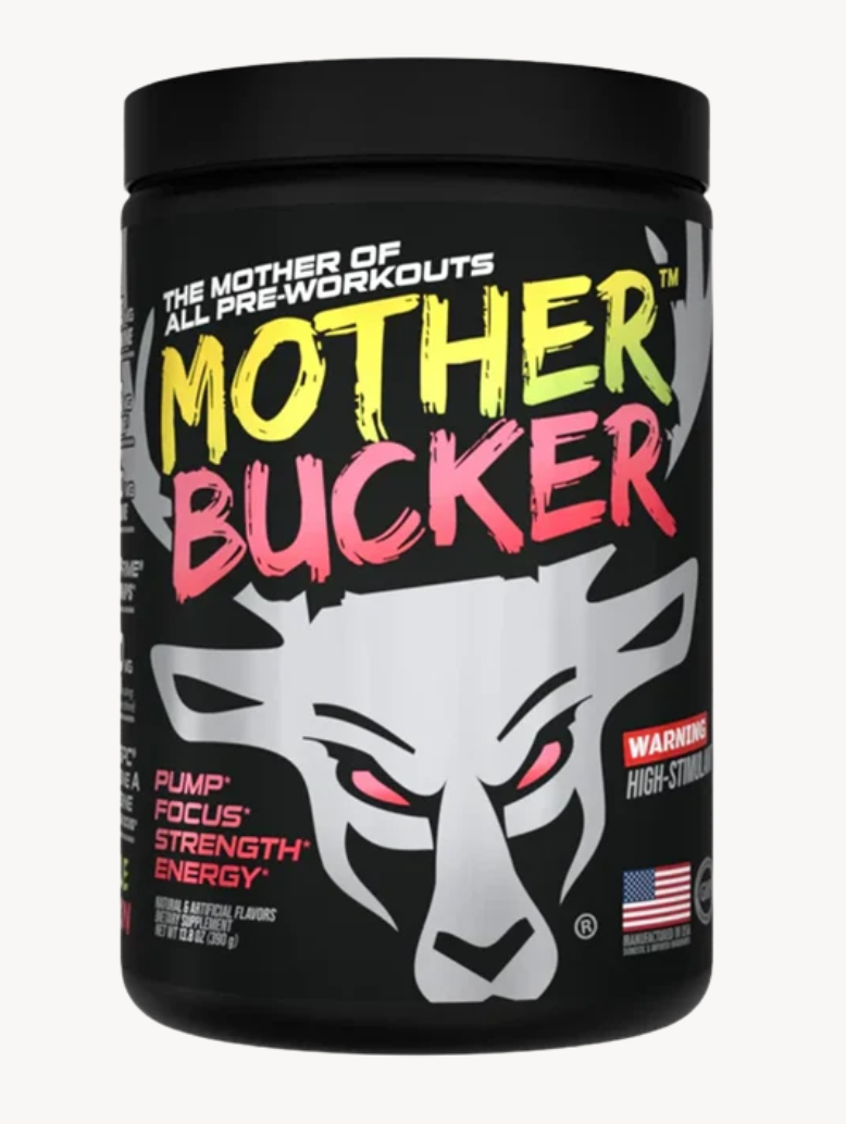 Bucked Up Mother Bucker