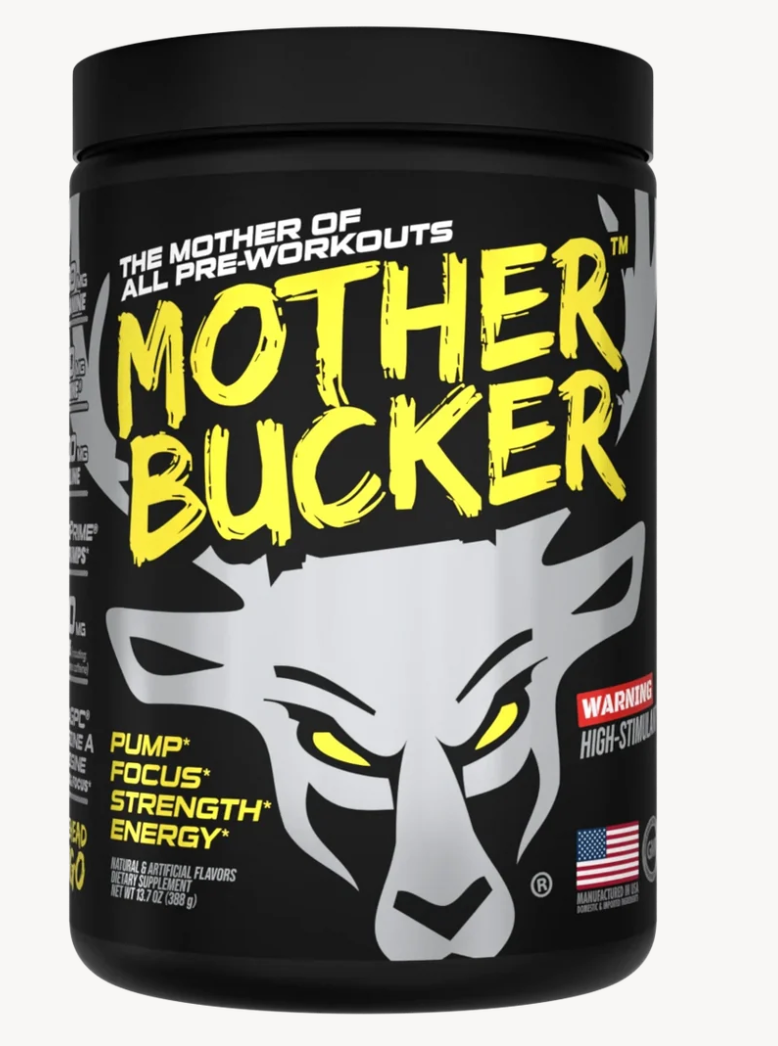 Bucked Up Mother Bucker