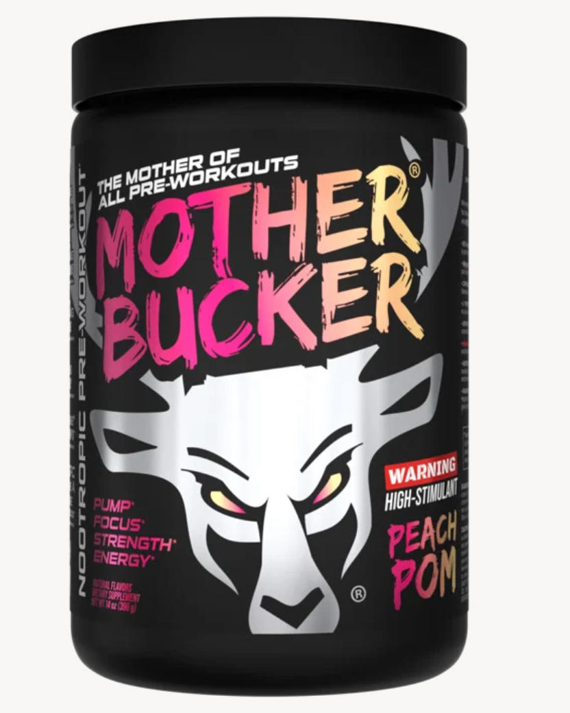 Bucked Up Mother Bucker