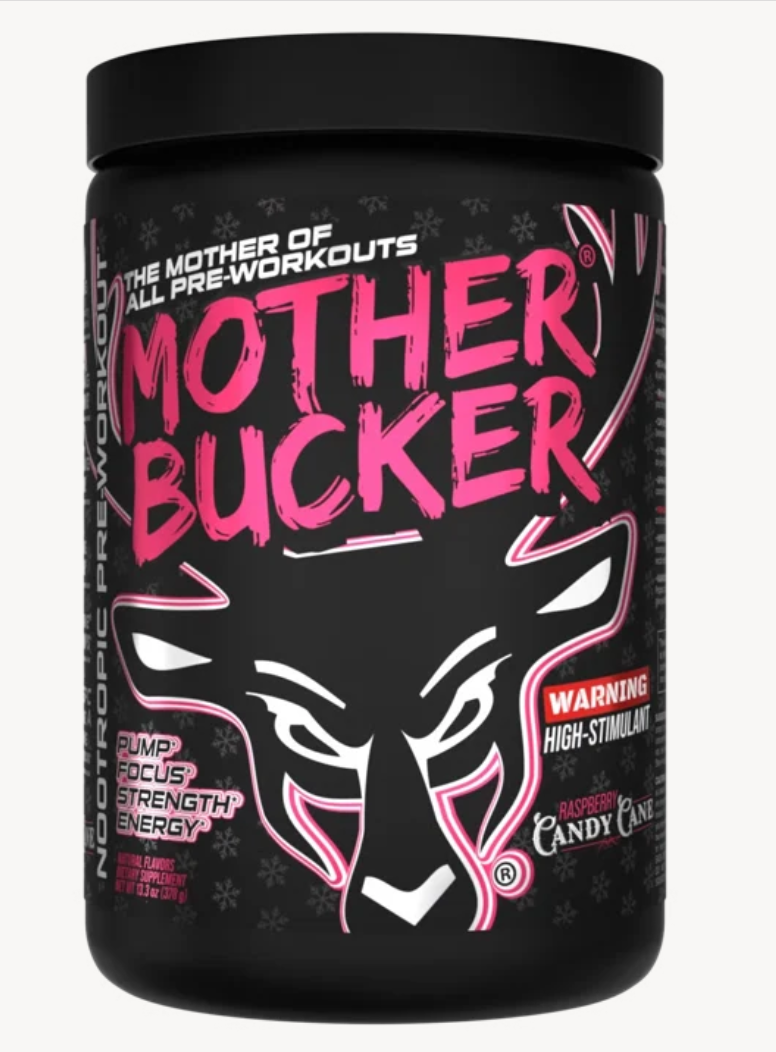 Bucked Up Mother Bucker