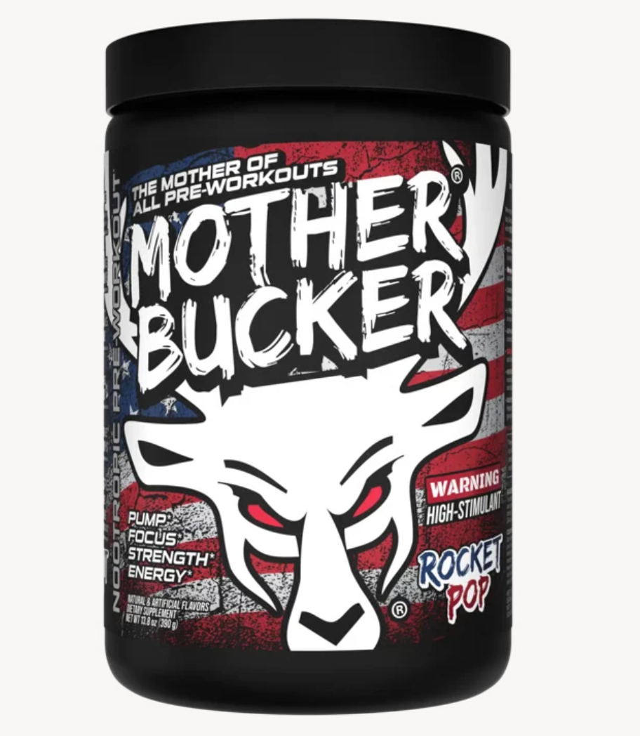Bucked Up Mother Bucker