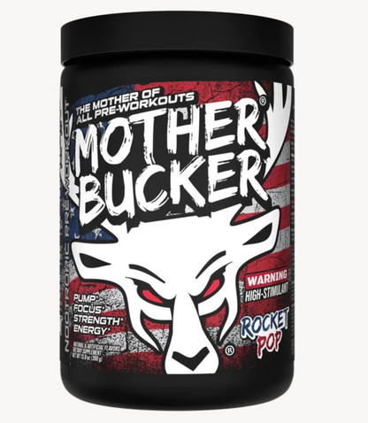 Bucked Up Mother Bucker