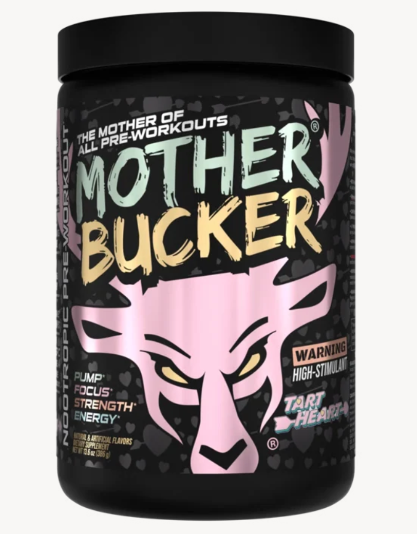 Bucked Up Mother Bucker