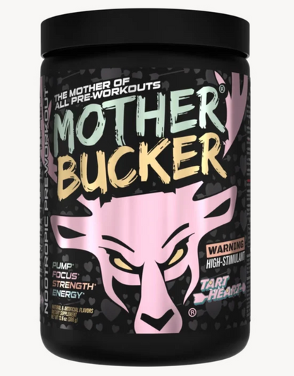 Bucked Up Mother Bucker