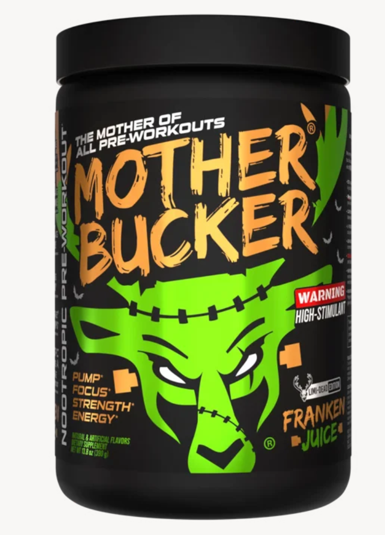 Bucked Up Mother Bucker