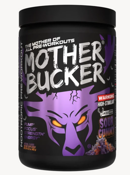 Bucked Up Mother Bucker